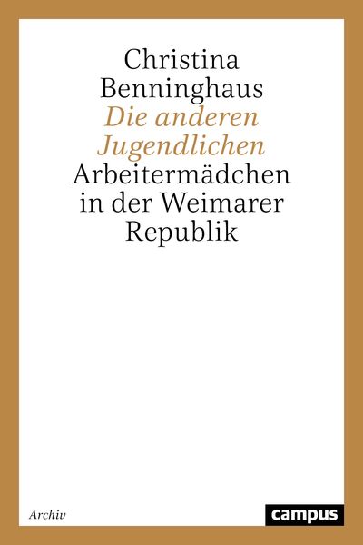 Produktbild: Die anderen Jugendlichen