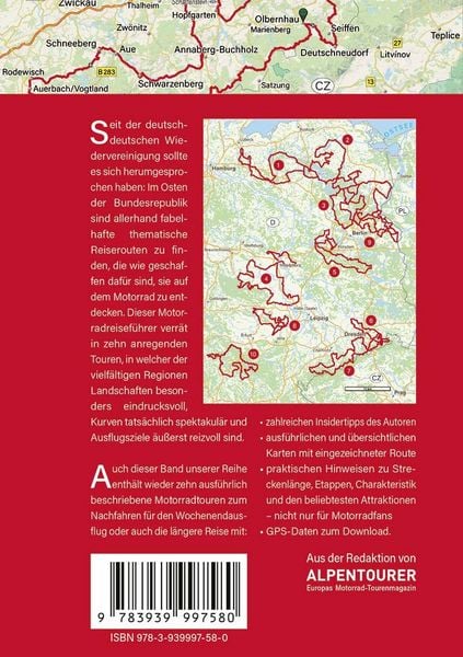 Produktbild: 10 x Ostdeutschland