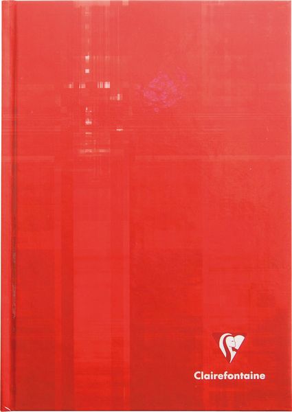 Produktbild: CLAIREFONTAINE Notizbuch, A5 5 mm kariert