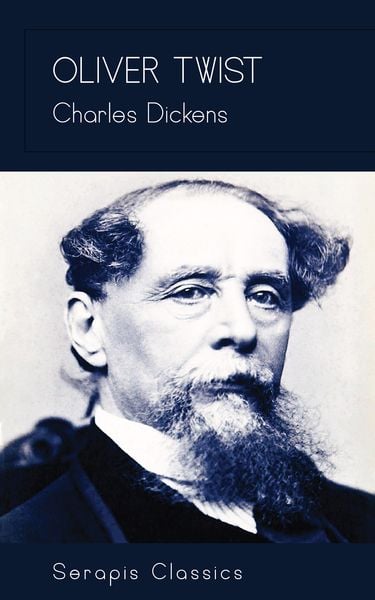 Produktbild: Oliver Twist (Serapis Classics)