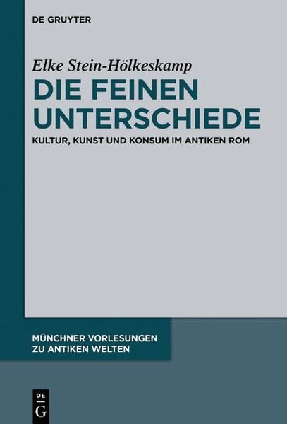 Produktbild: Die feinen Unterschiede