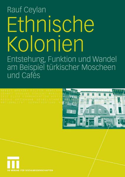 Produktbild: Ethnische Kolonien