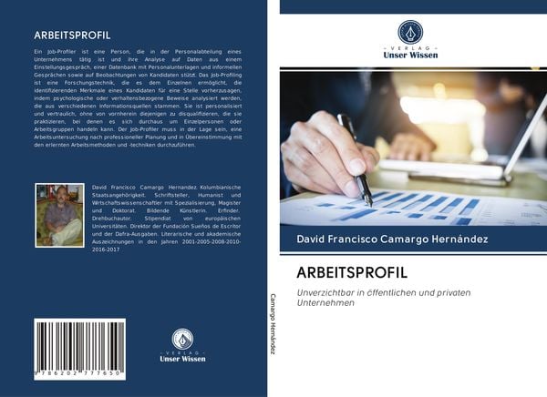 Produktbild: Arbeitsprofil