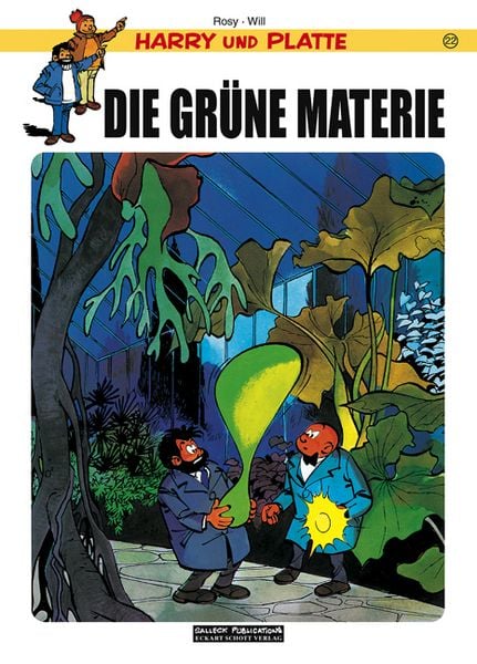 Produktbild: Harry und Platte