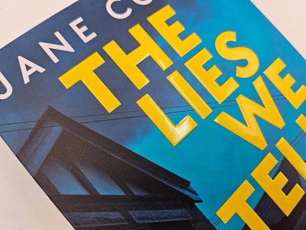 Produktbild: The Lies We Tell &ndash; Niemand ist ohne Schuld