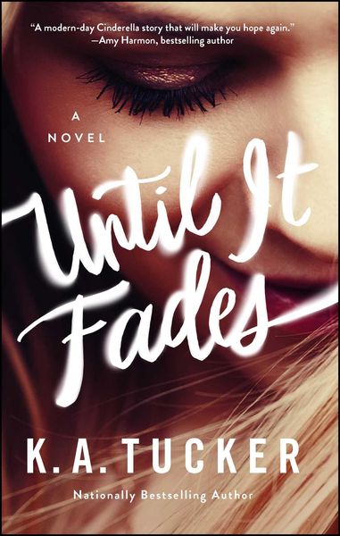 Book cover of Until It Fades