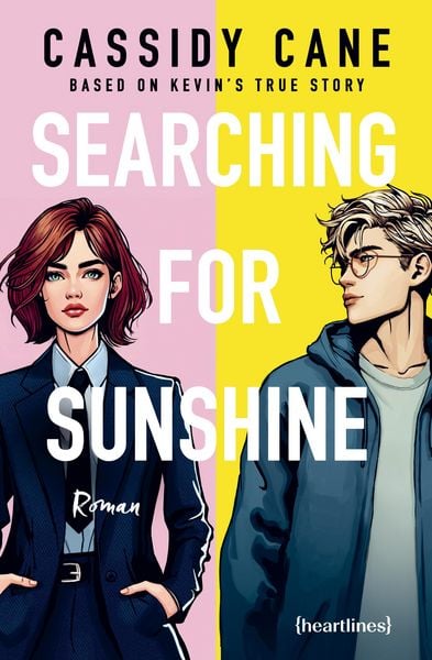 Produktbild: Searching for Sunshine - Based on Kevin's True Story