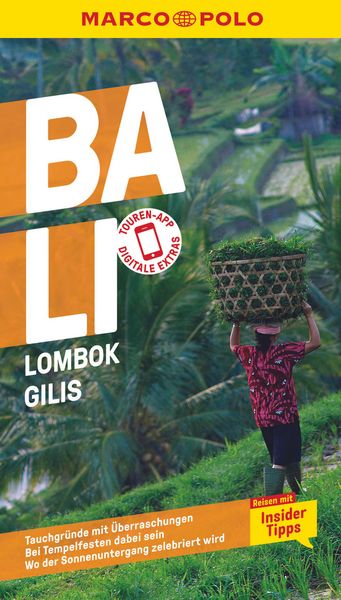 Produktbild: MARCO POLO Reisef&uuml;hrer Bali, Lombok, Gilis