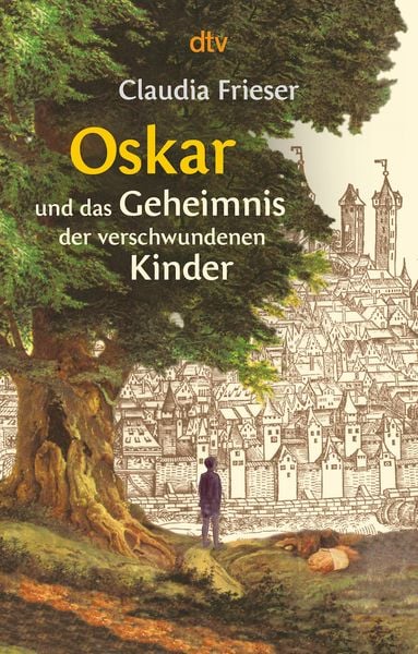 Produktbild: Oskar und das Geheimnis der verschwundenen Kinder / Oskar & Albrecht Band 1