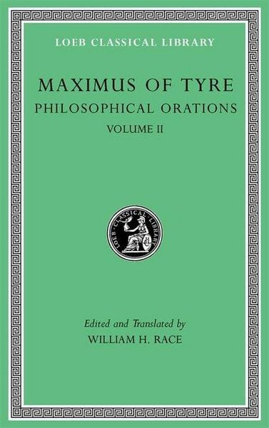 Produktbild: Philosophical Orations, Volume II