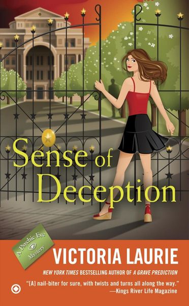 Produktbild: Sense of Deception
