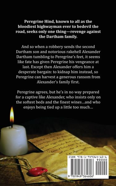 Produktbild: The Last Crimes of Peregrine Hind