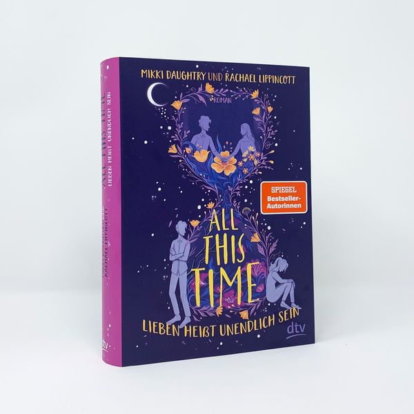 Produktbild: All This Time &ndash; Lieben hei&szlig;t unendlich sein