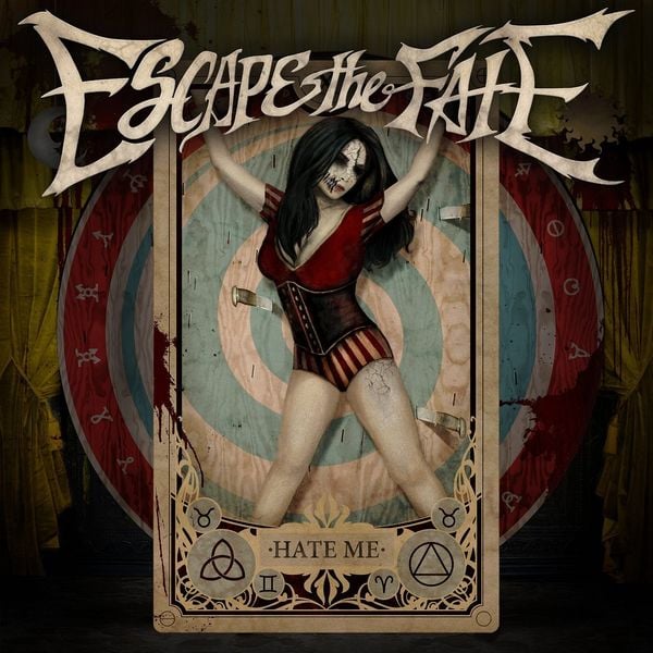 Produktbild: Hate Me
