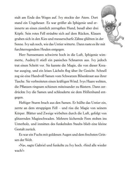 Produktbild: Ivy und das Herz des Poison Garden