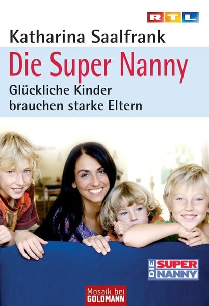 Produktbild: Die Super Nanny