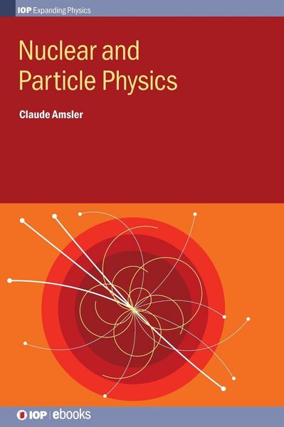 Produktbild: Nuclear and Particle Physics