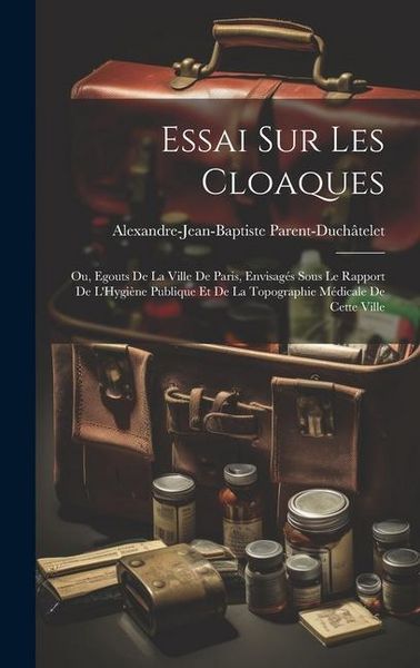 Produktbild: Essai Sur Les Cloaques