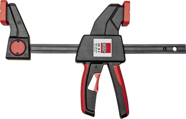 Produktbild: Bessey EZL45-8 Einhandzwinge Spann-Weite (max.):450 mm Ausladungs-Ma&szlig;e:80 mm