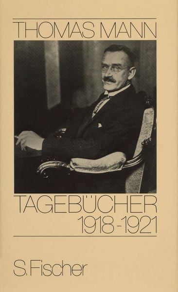 Produktbild: Tageb&uuml;cher 1918-1921