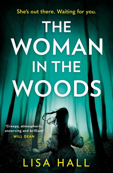 Produktbild: The Woman in the Woods
