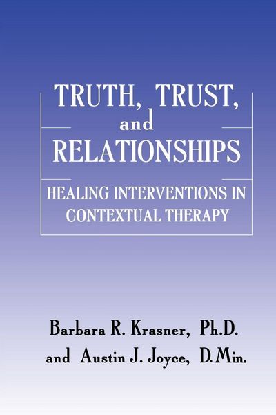 Produktbild: Truth, Trust And Relationships