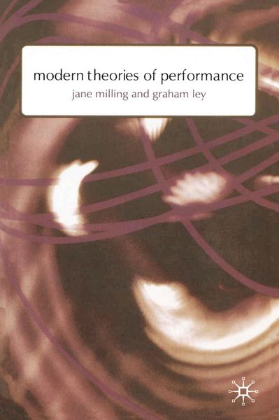 Produktbild: Modern Theories of Performance