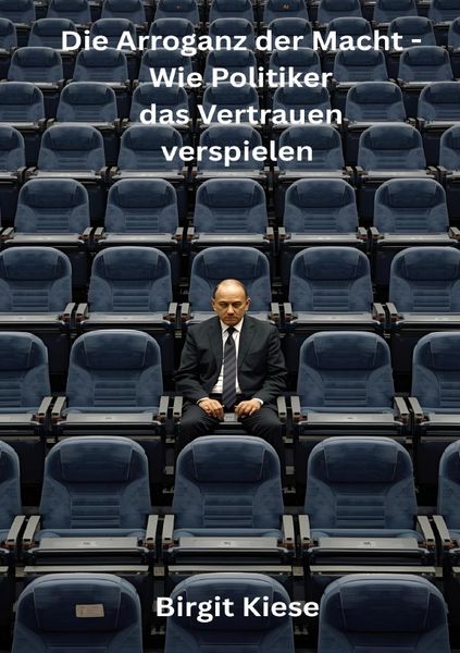 Produktbild: Die Arroganz der Macht - Wie Politiker das Vertrauen verspielen