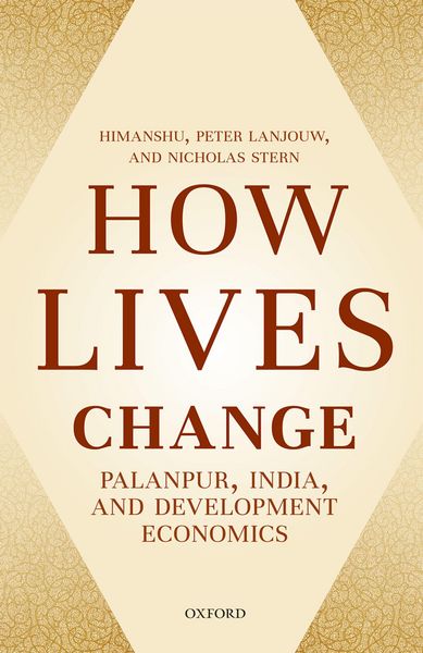 Produktbild: How Lives Change