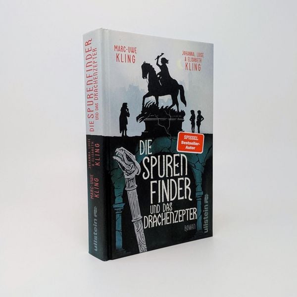 Produktbild: Die Spurenfinder und das Drachenzepter