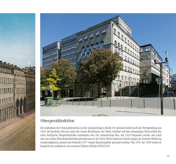 Produktbild: Stuttgart &ndash; Gestern und Heute