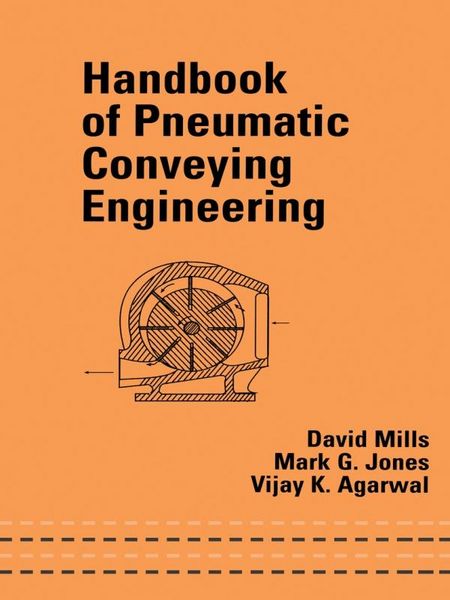 Produktbild: Handbook of Pneumatic Conveying Engineering