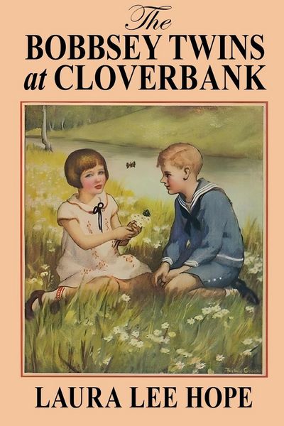 Produktbild: The Bobbsey Twins at Cloverbank