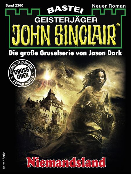 Produktbild: John Sinclair 2360