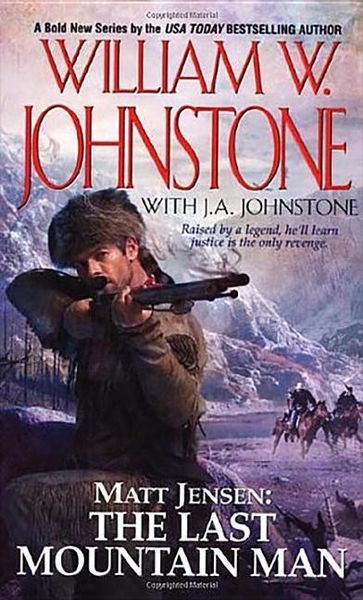 Produktbild: Matt Jensen The Last Mountain