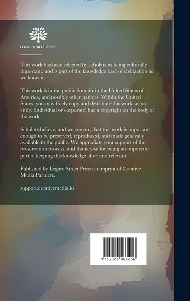 Produktbild: Obras Literarias De La Se&ntilde;ora Do&ntilde;a Gertrudis Gomez De Avellameda