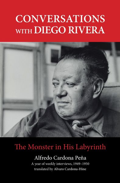 Produktbild: Conversations with Diego Rivera