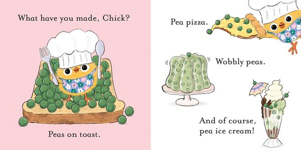 Produktbild: Chick Pea