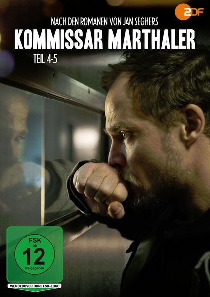 Produktbild: Kommissar Marthaler - Teil 4-5