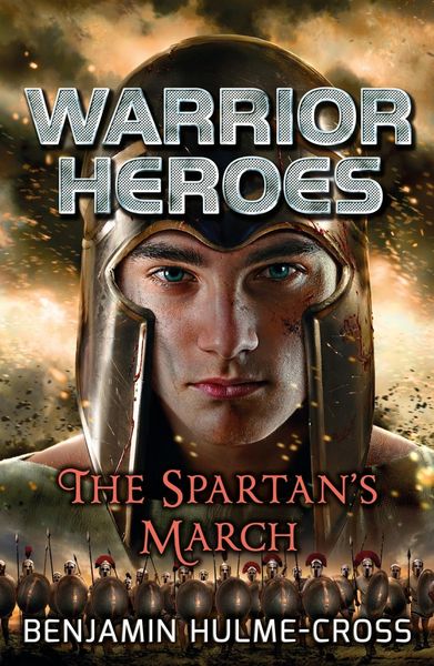 Produktbild: Warrior Heroes: The Spartan's March