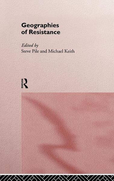 Produktbild: Geographies of Resistance