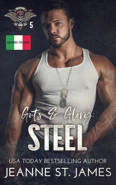 Produktbild: Guts & Glory: Steel (Edizione Italiana)