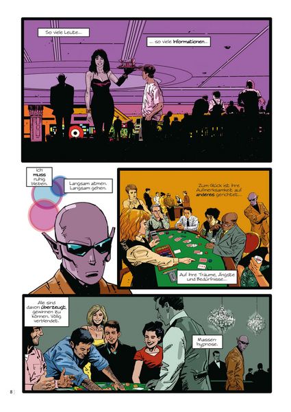 Produktbild: Resident Alien. Band 3