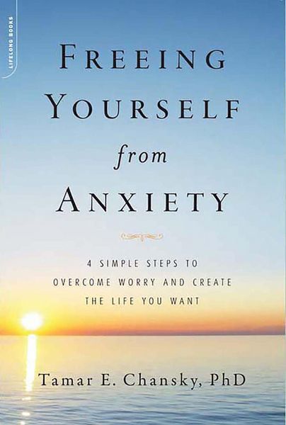 Produktbild: Freeing Yourself from Anxiety