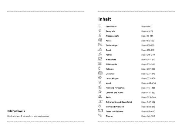 Produktbild: Das mega dicke Quizbuch (rot)