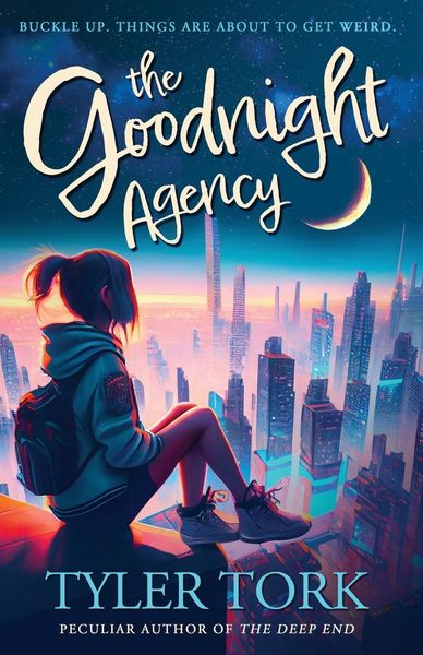 Produktbild: The Goodnight Agency
