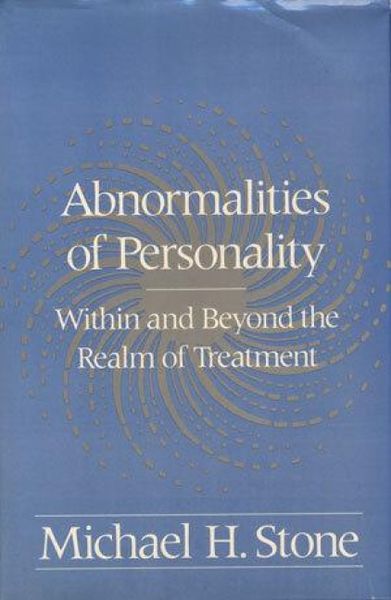 Produktbild: Abnormalities of Personality: Within and Beyond the Realm of Treatment