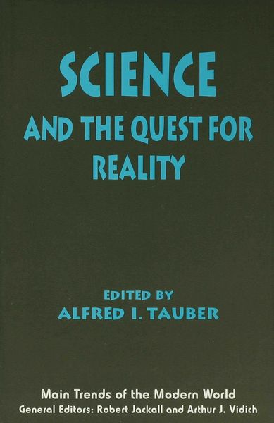 Produktbild: Science and the Quest for Reality