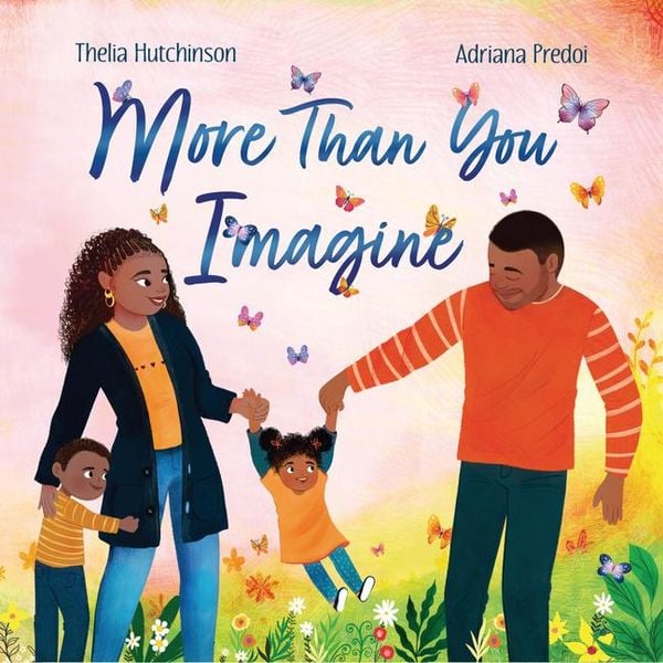 Produktbild: More Than You Imagine