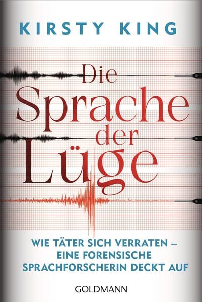Produktbild: Die Sprache der L&uuml;ge